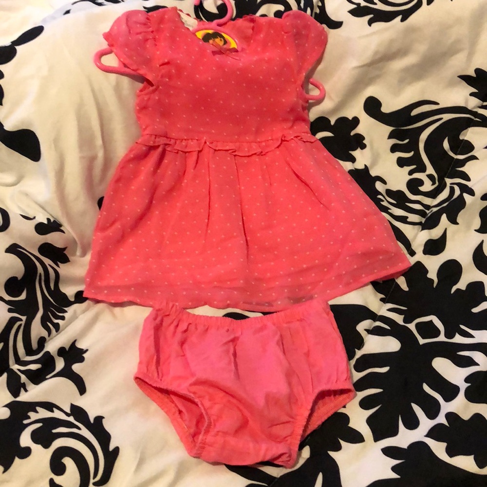 Little Wonders baby girl dress